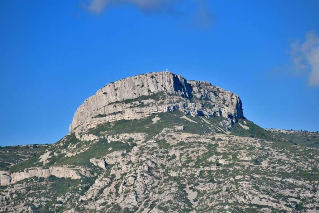 Logement Tres Chaleureux A Marseille Kültér fotó