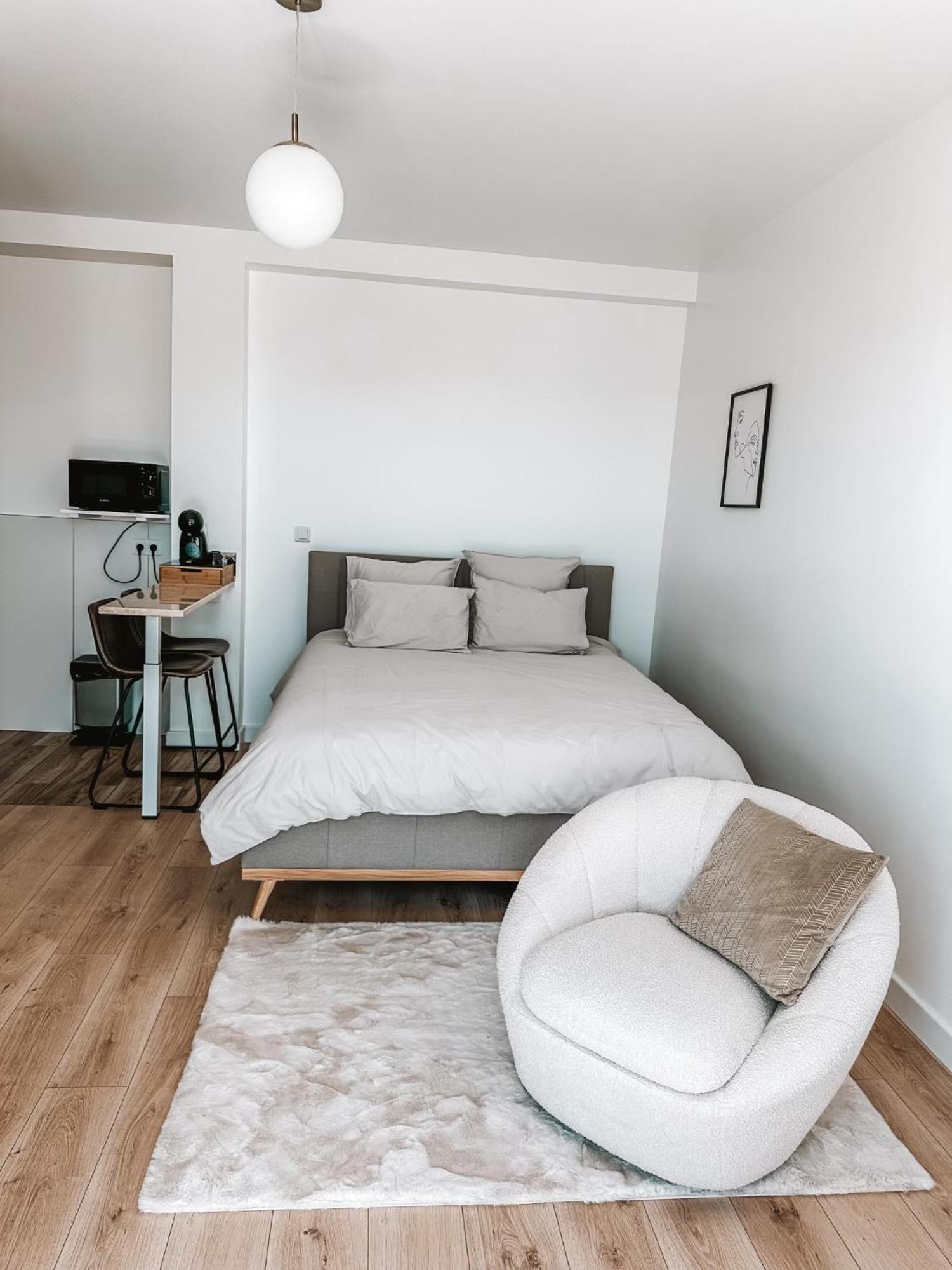 Logement Tres Chaleureux A Marseille Kültér fotó