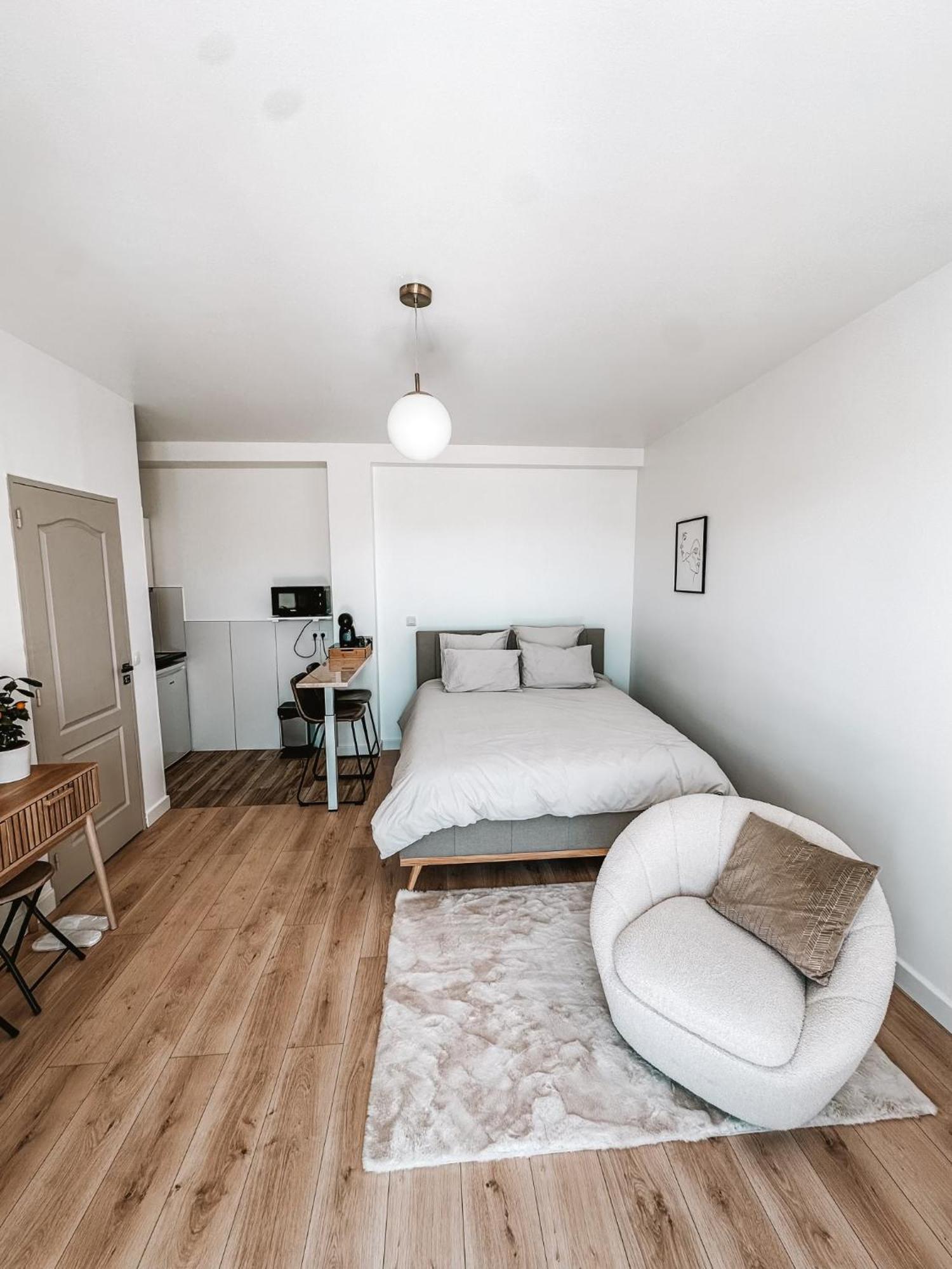 Logement Tres Chaleureux A Marseille Kültér fotó