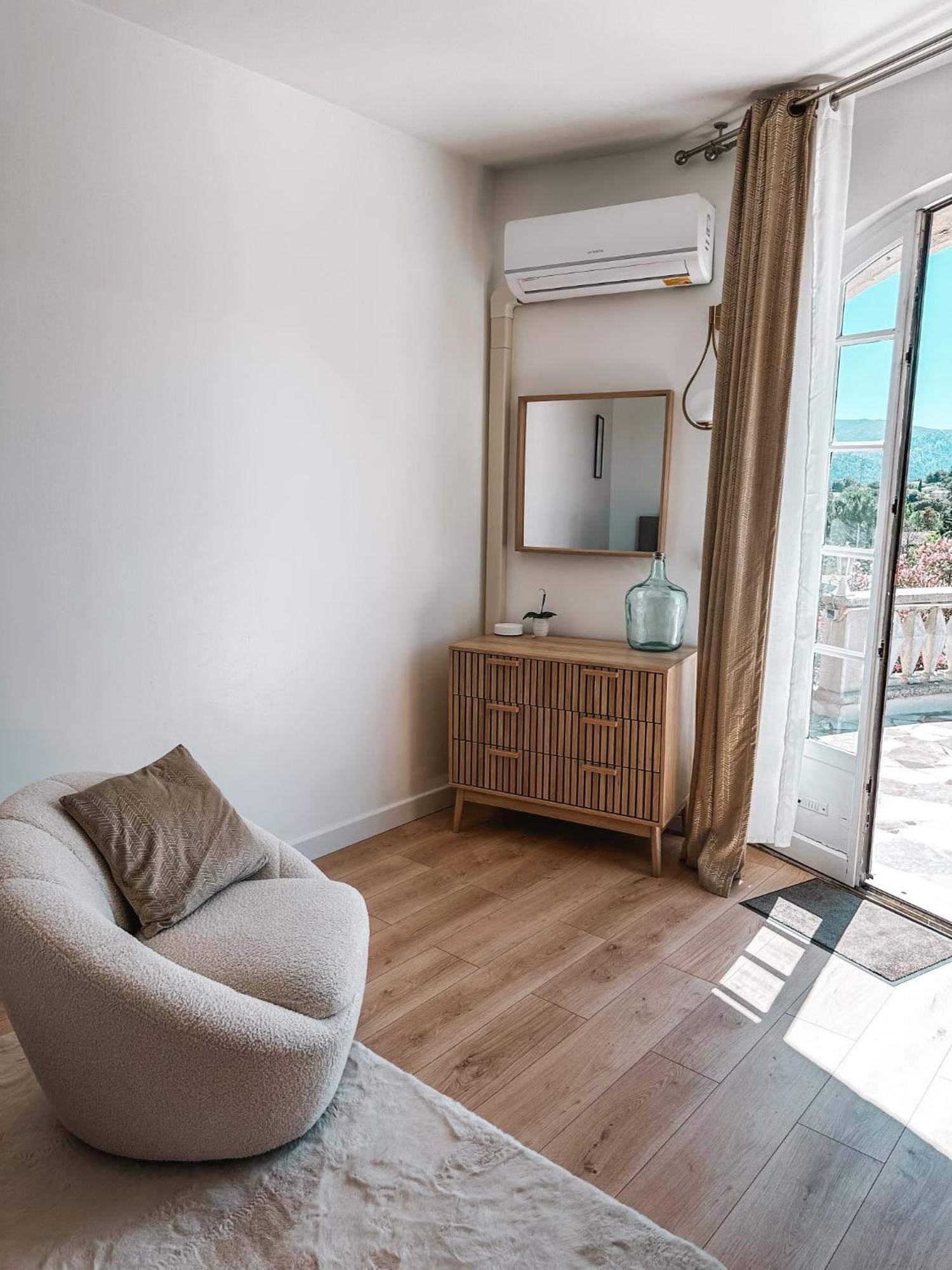 Logement Tres Chaleureux A Marseille Kültér fotó